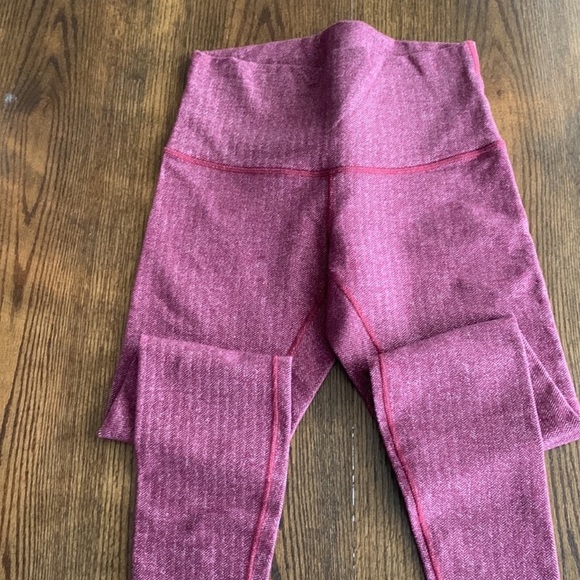 Lululemon leggings - Picture 2 of 3